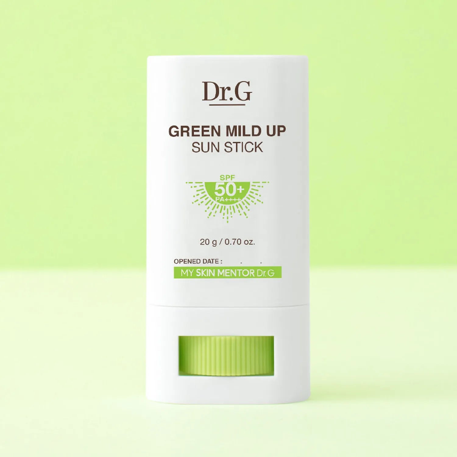 Dr.G Green Mild Up Sun Stick 20g