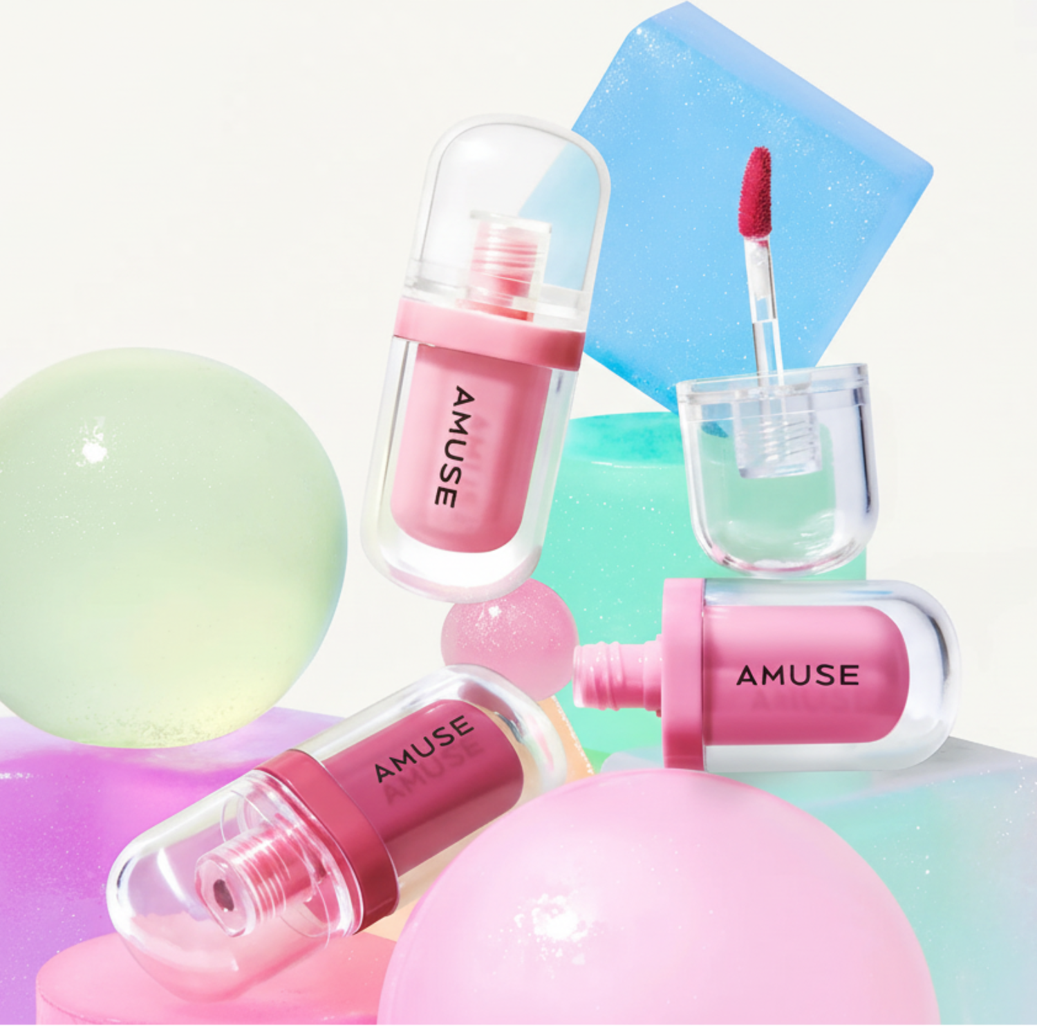 AMUSE Jel-Fit Tint (10 Colors)