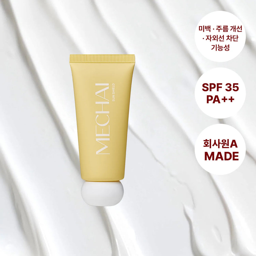 MECHAI Sun Shield Hand Cream 30ml