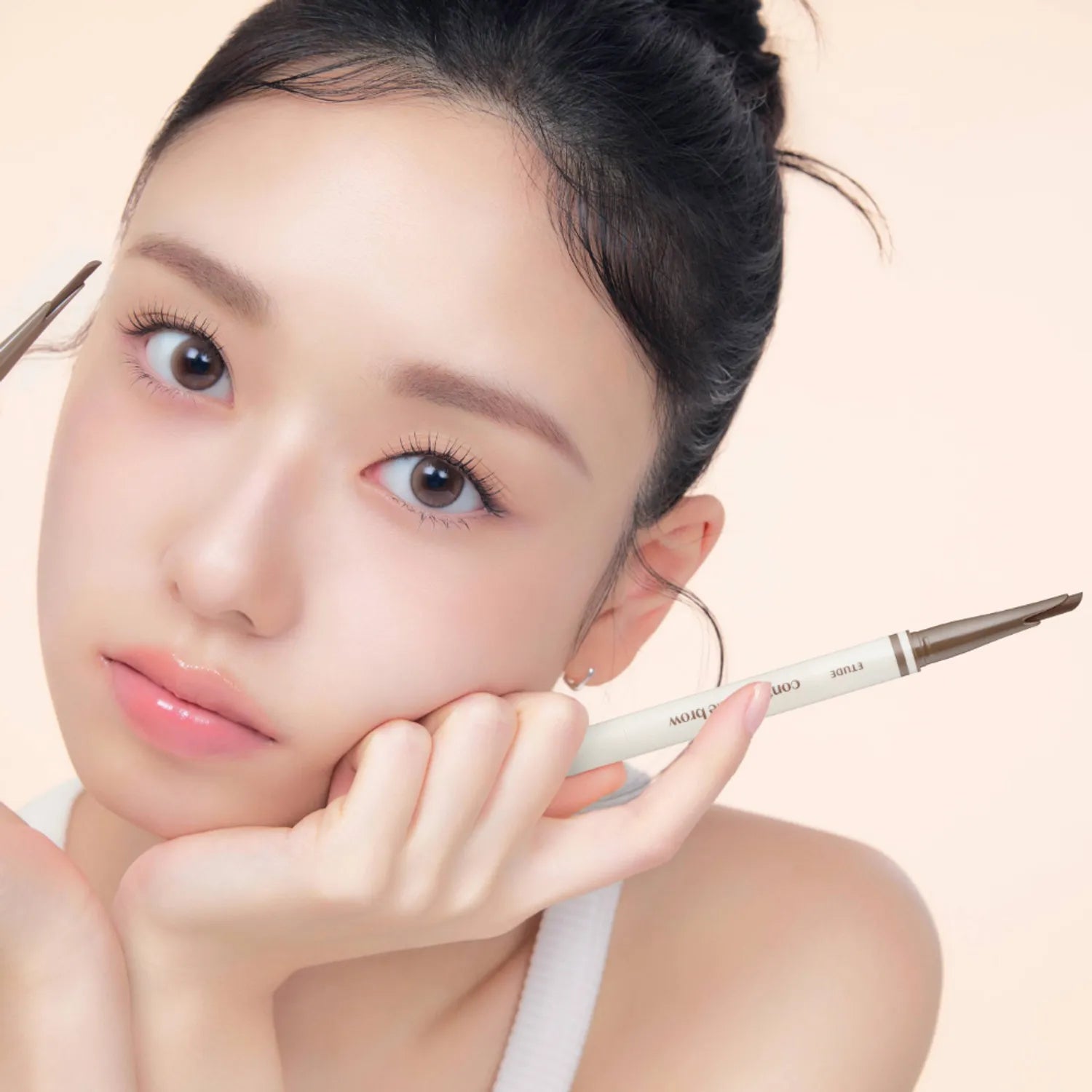 ETUDE Control Slide Brow 0.17g (5 Options)