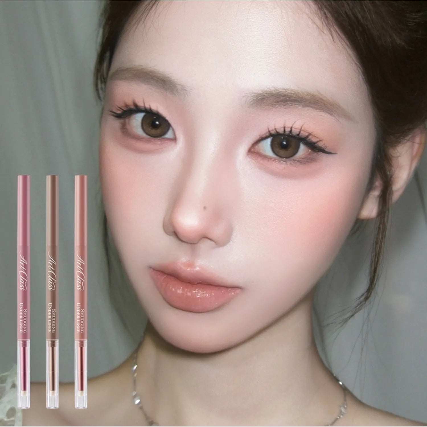 too cool for school Smudging Under Liner (8 Options)