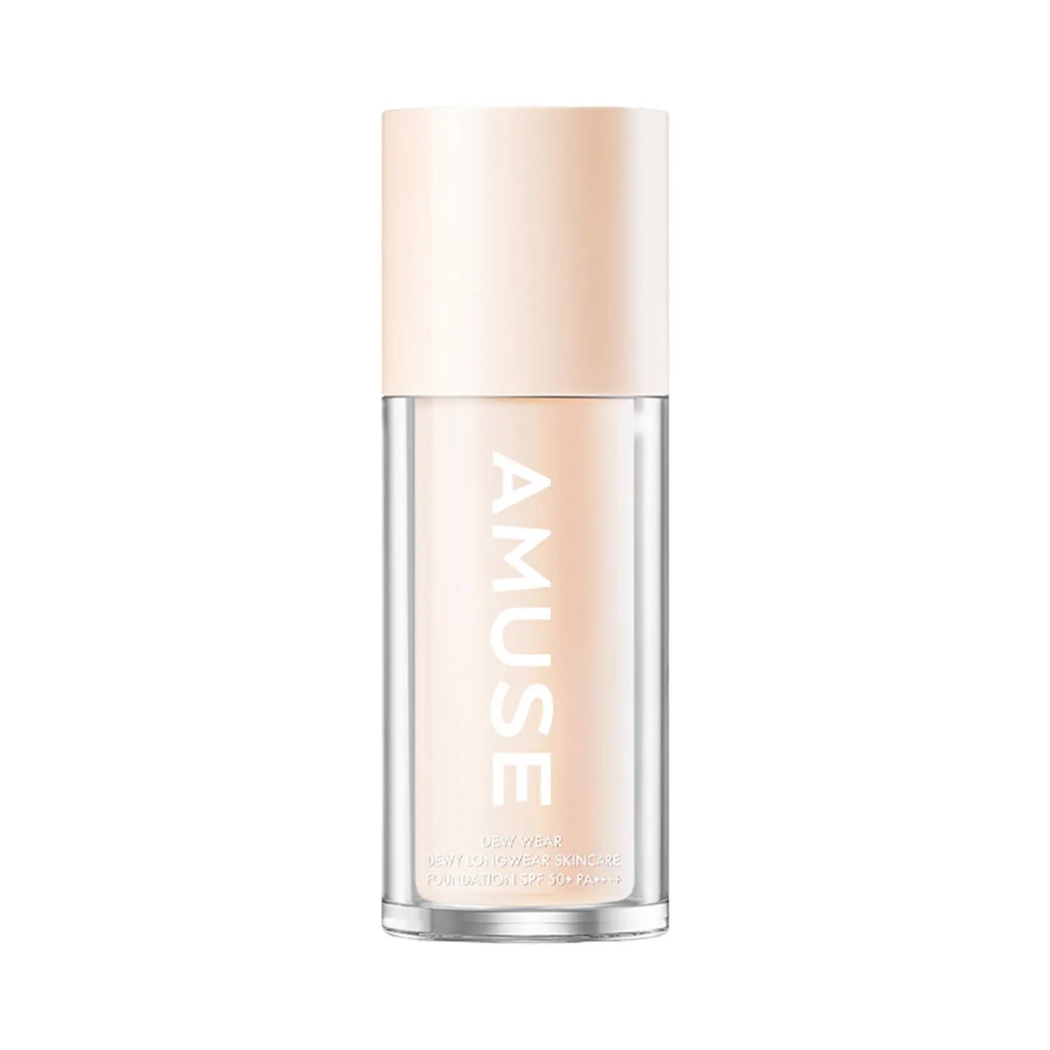 AMUSE Dew Wear Foundation (3 Options)