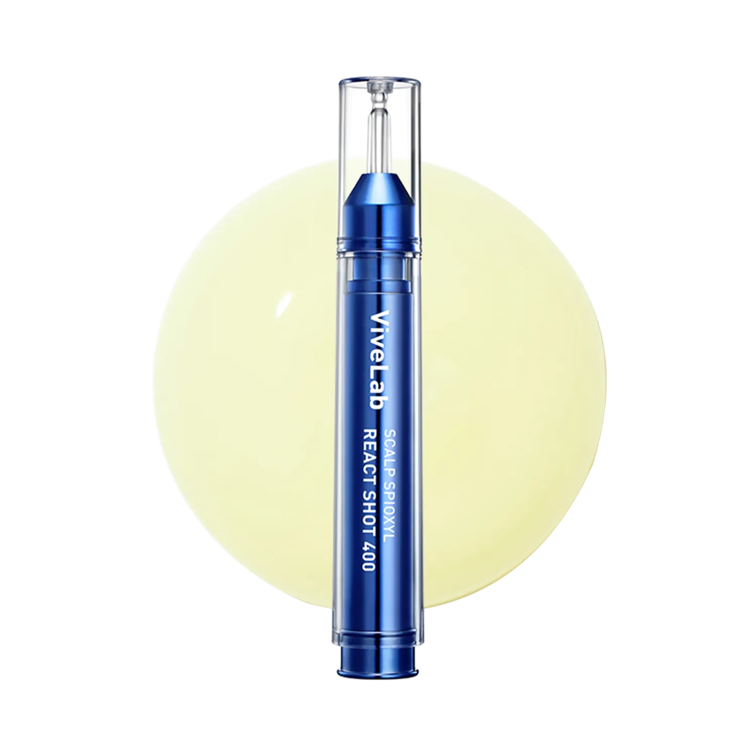 vivelab Scalp Spioxyl React Shot 400 15ml