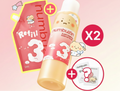 numbuzin No. 3 Super Glowing Essence Toner 200ml Refill Set (+250ml Refill+Character Sticker)