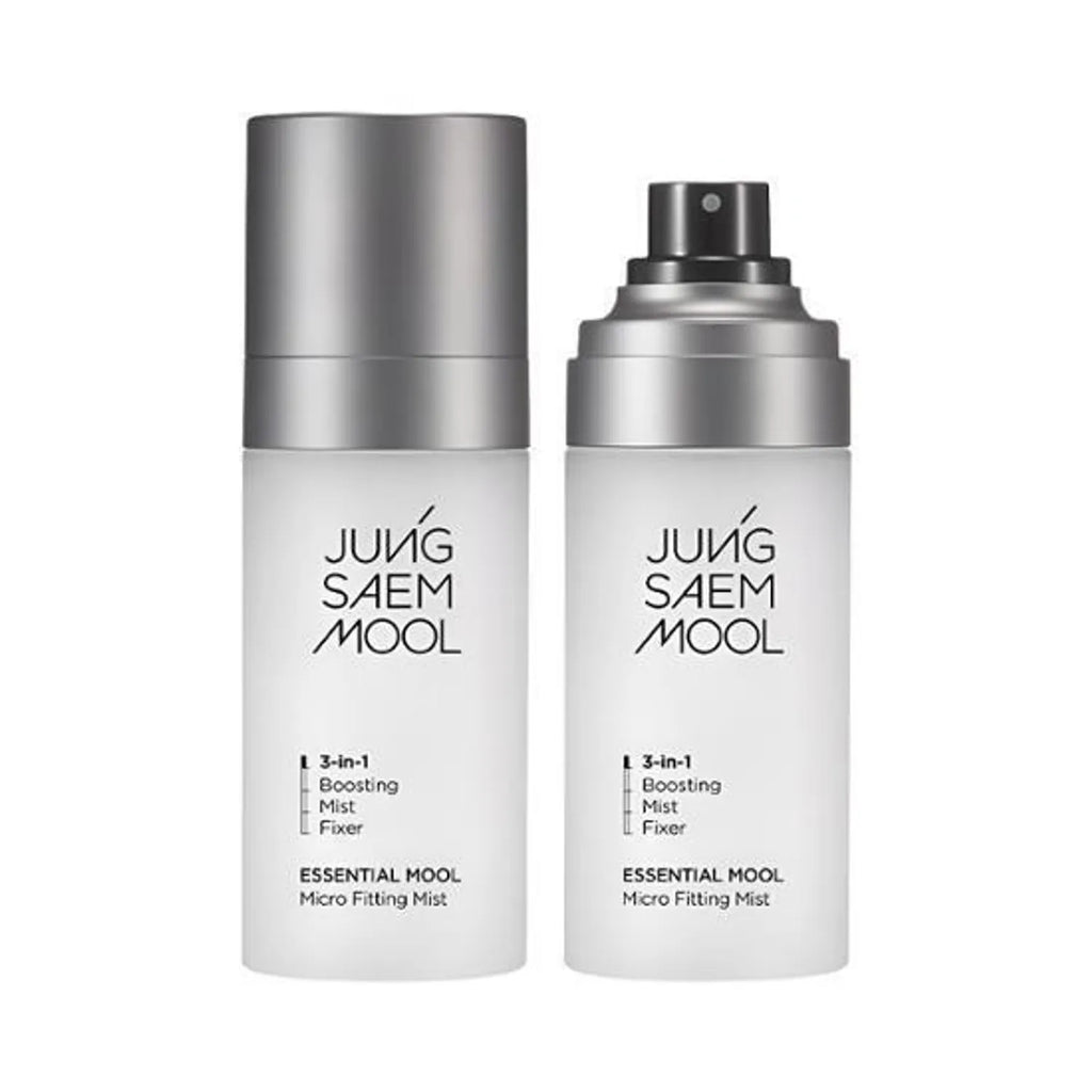 JUNGSAEMMOOL Essential Mool Micro Fitting Mist 55mL (Duo Set)