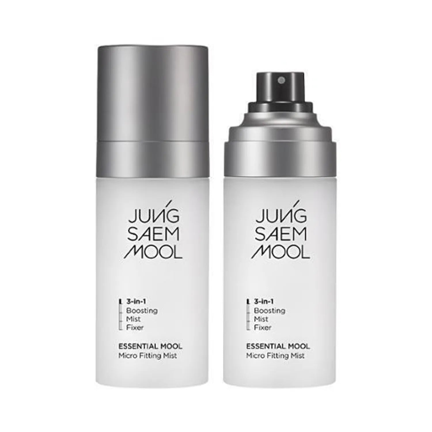 JUNGSAEMMOOL Essential Mool Micro Fitting Mist 55mL (Duo Set)