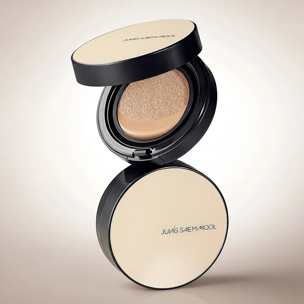 JUNGSAEMMOOL Essential Skin Nuder Cushion(+Refill) (10 Options)