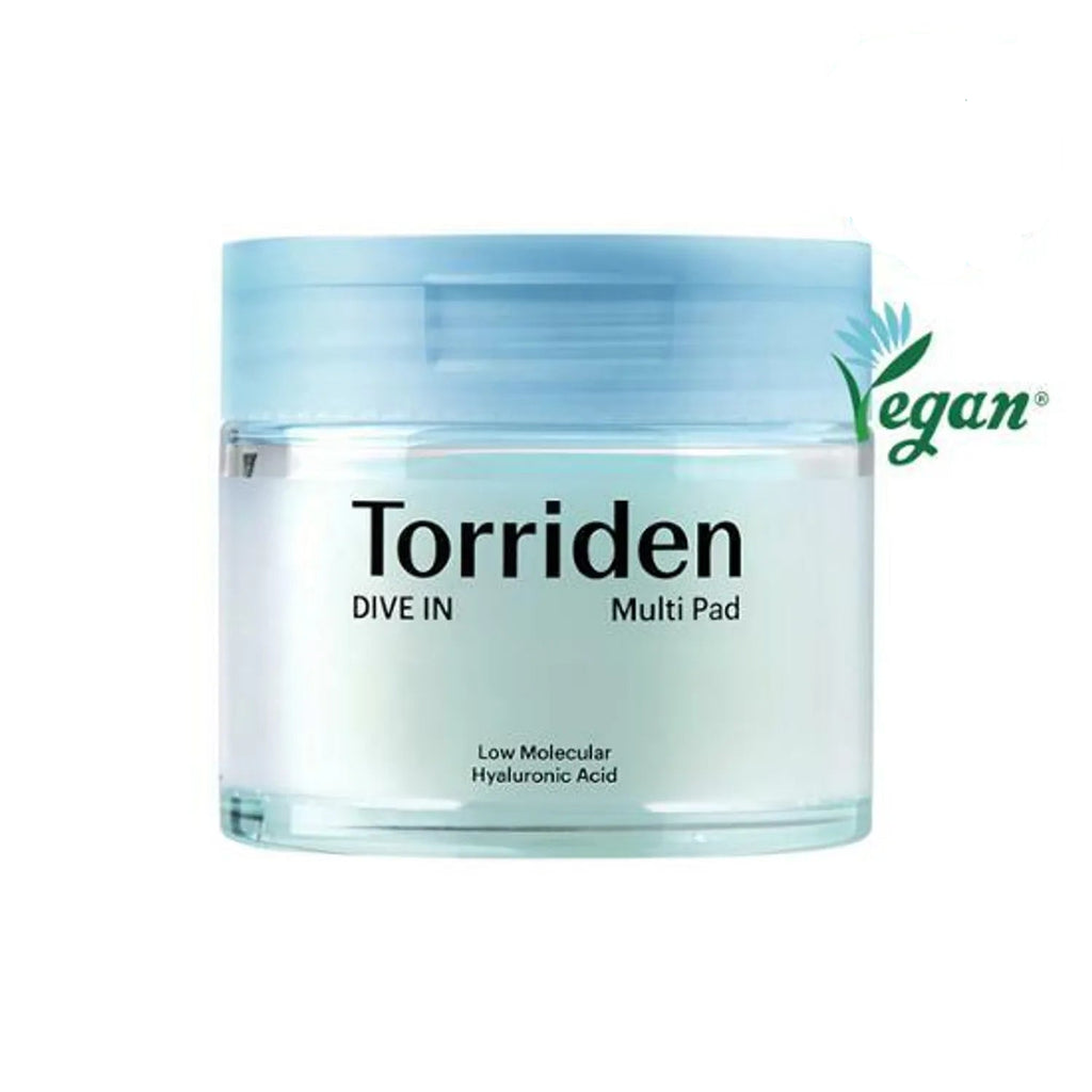 Torriden Dive-In Multi Pad 80 Pads