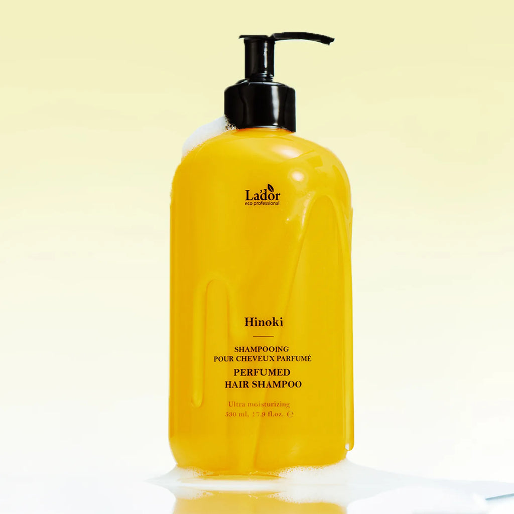 La’dor Perfumed Hair Shampoo 530ml Set (+100ml) (3 Options)