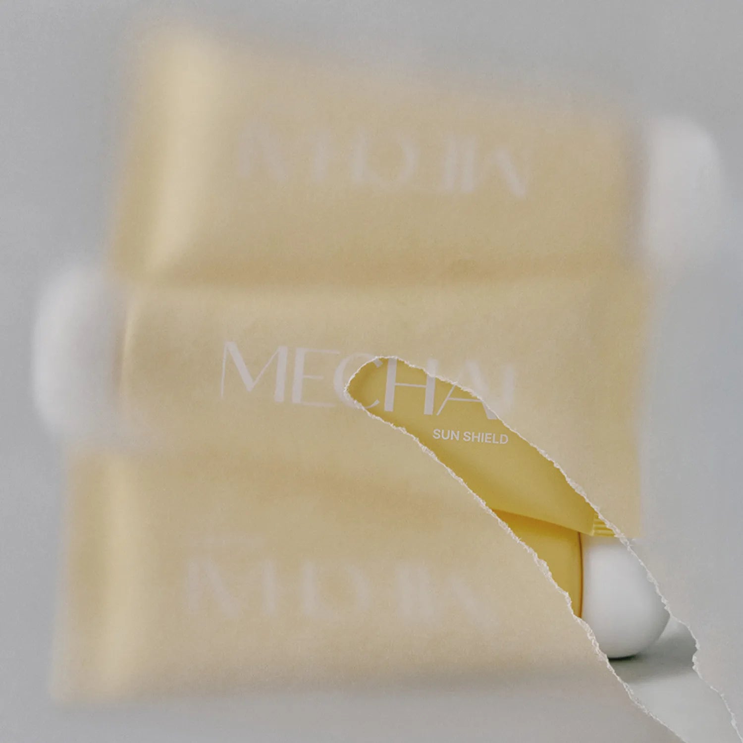 MECHAI Sun Shield Hand Cream 30ml