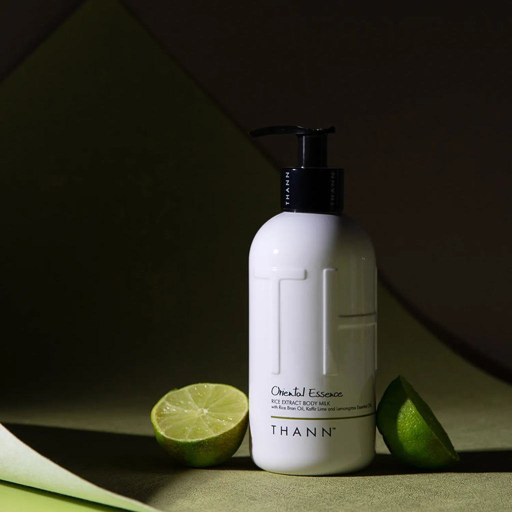 THANN Oriental Essence Rice Extract Body Milk 320ml