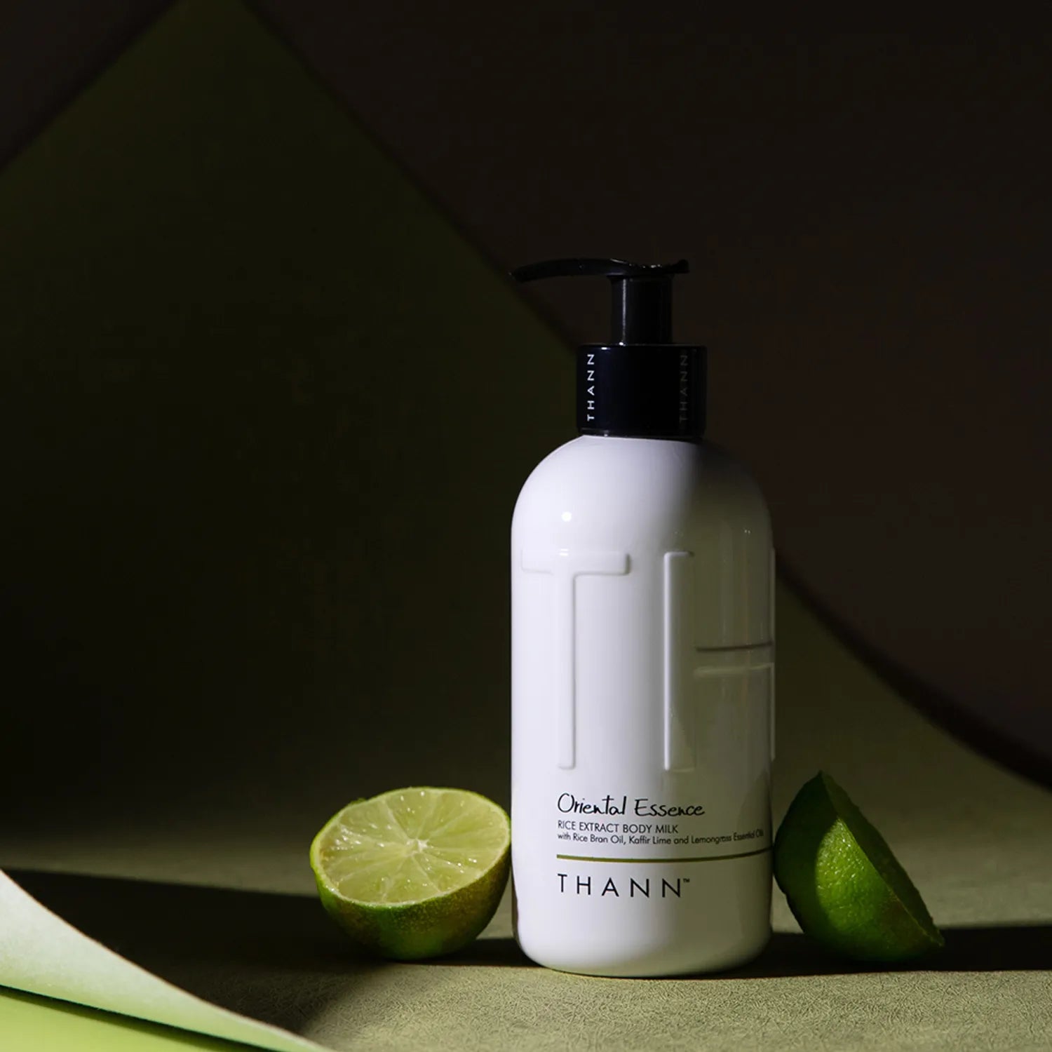 THANN Oriental Essence Rice Extract Body Milk 320ml