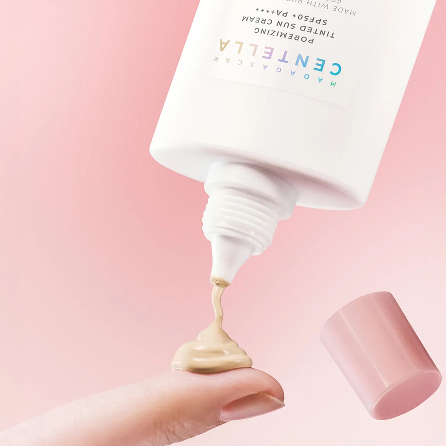 SKIN1004 Madagascar Centella Poremizing Tinted Sunscreen 50mL