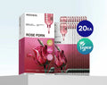 MEDIHEAL Rose PDRN Essential Mask Sheet For Healthy Glow 20ea