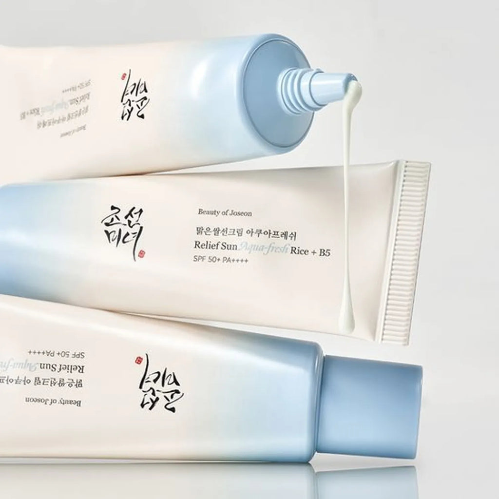 Beauty of Joseon Relief Sun Aqua-fresh Rice+B5 (SPF50+ PA++++) 50mL