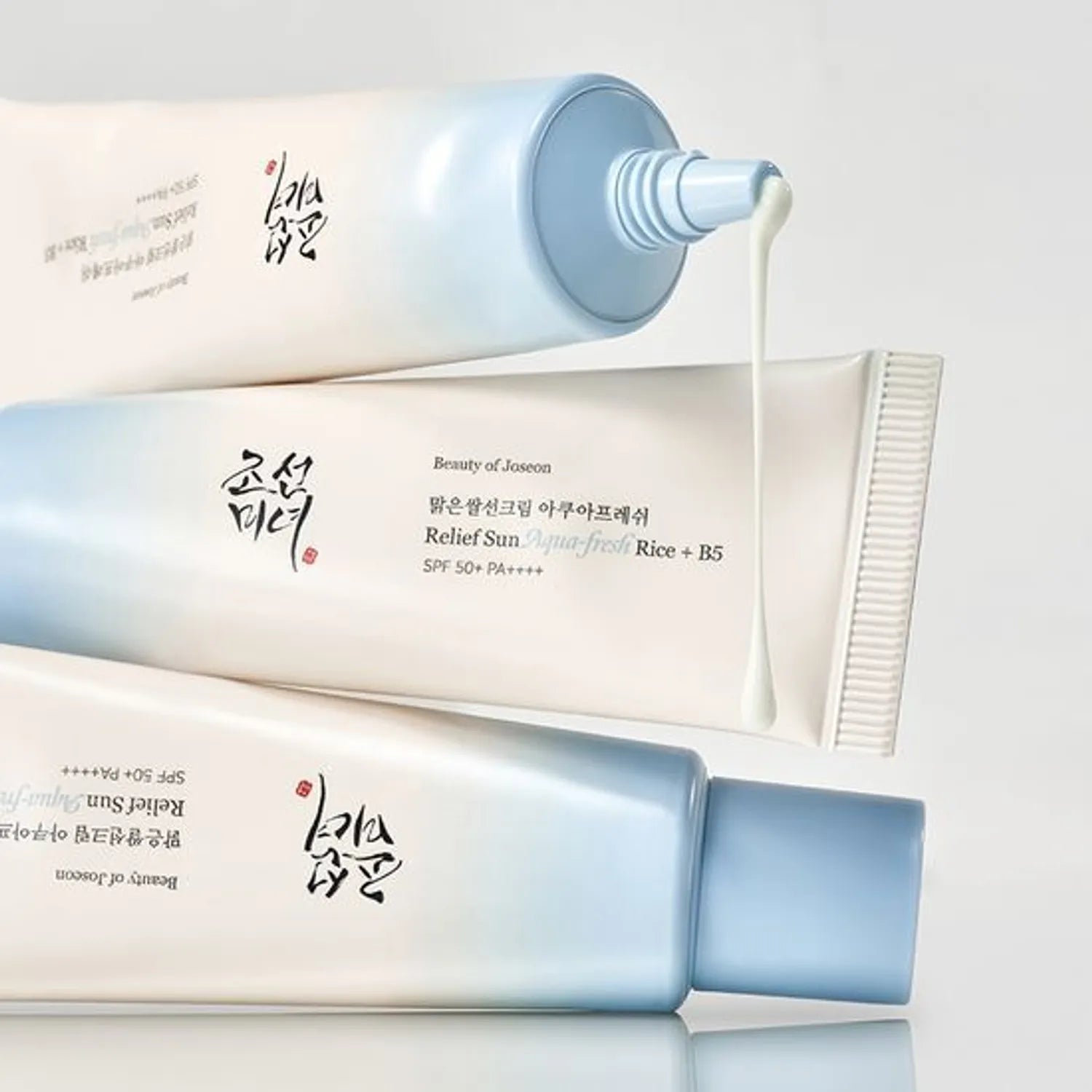 Beauty of Joseon Relief Sun Aqua-fresh Rice+B5 (SPF50+ PA++++) 50mL
