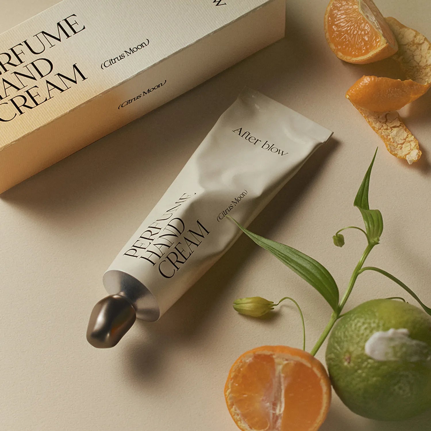 After blow Perfume Hand Cream 50mL (9 Options)