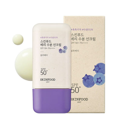 Berry Moisturizing Sunscreen SPF 50