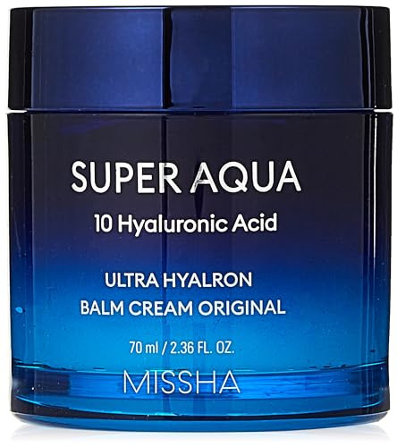 Super Aqua Ultra Hyalron Balm Original Cream