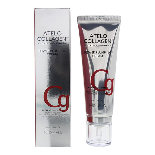 ATELO COLLAGEN 500 POWER PLUMPING CREAM