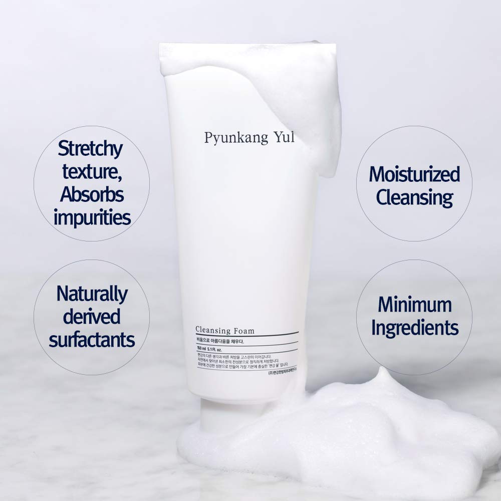 Cleansing Foam