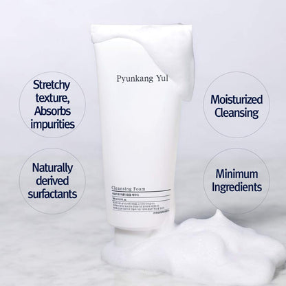 Cleansing Foam