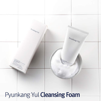 Cleansing Foam