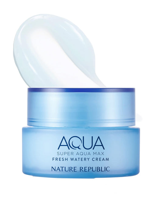 Super Aqua Max Fresh Watery Cream