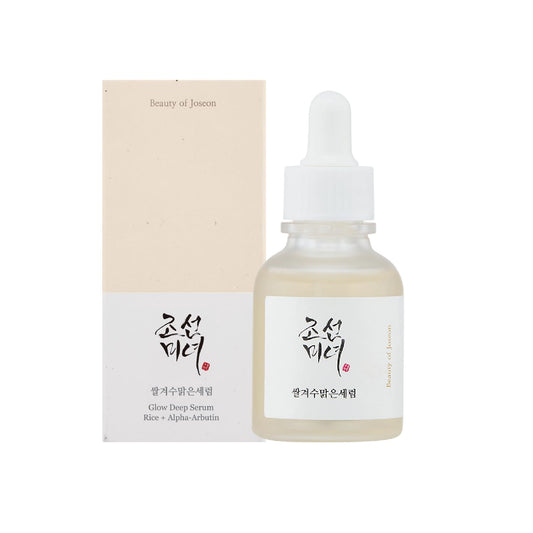 Glow Deep Serum