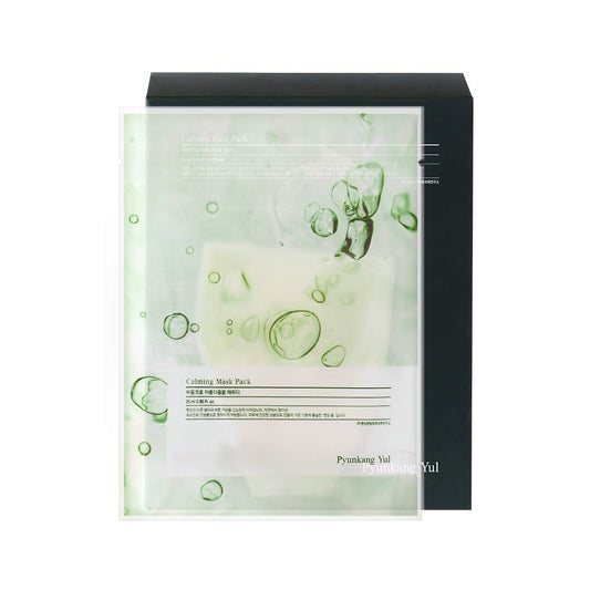 Ceramide Calming Mask Pack 10 PCS