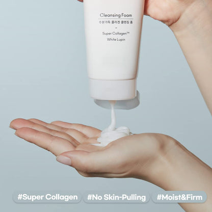 Moistfull Collagen Cleansing Foam