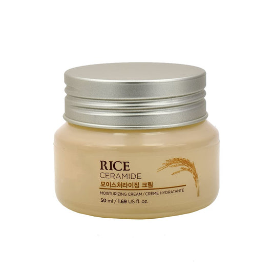 Rice Ceramide Moisturizing Cream