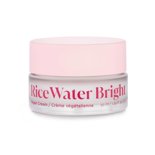 Rice Water Bright Vegan Cream