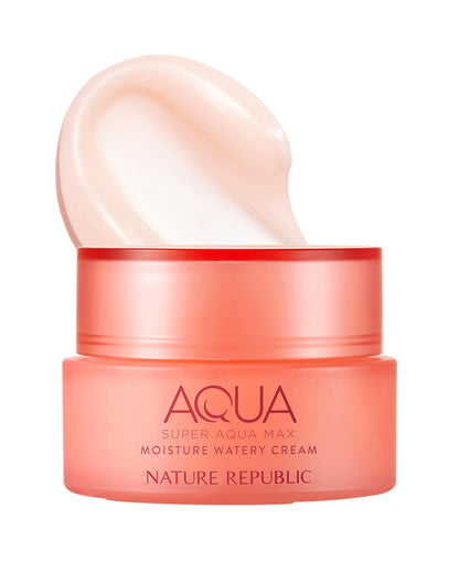 Super Aqua Max Moisture Watery Cream