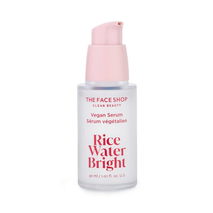 Rice Water Bright Vegan Serum