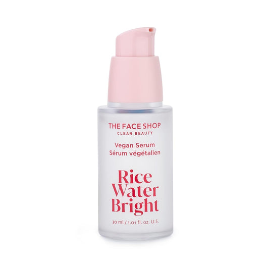 Rice Water Bright Vegan Serum