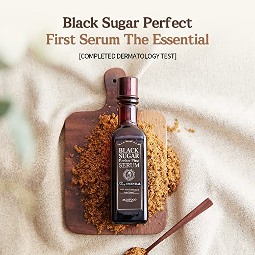 Black Sugar Perfect First Essential Serum