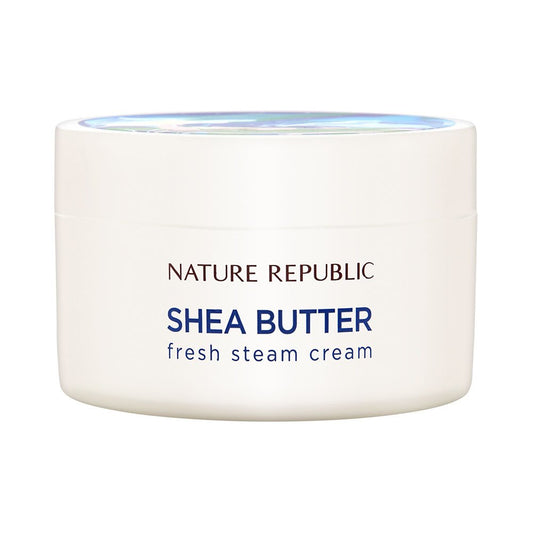 Shea Butter Steam Cream