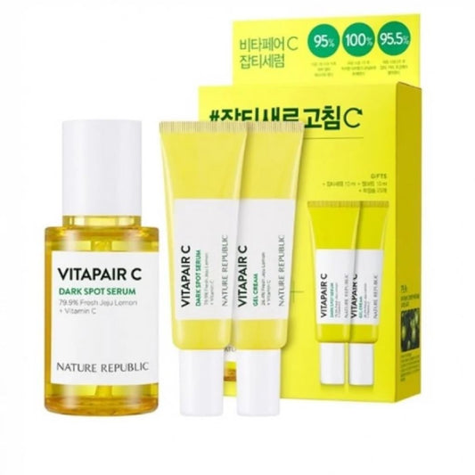 Vitapair C Dark Spot Serum Special Set