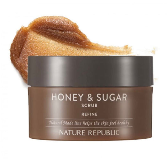 Honey & Sugar Facial Scrub