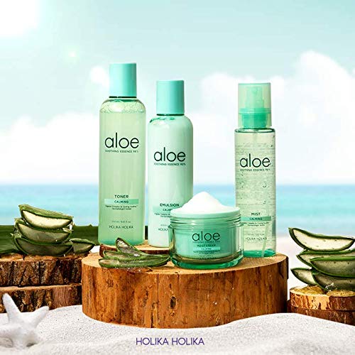 Aloe Soothing Skincare Emulsion