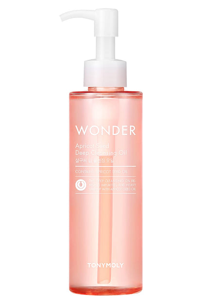 Wonder Apricot Deep Cleansing Oil