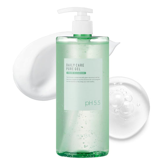 Daily Care Pure Gel Foam Cleanser