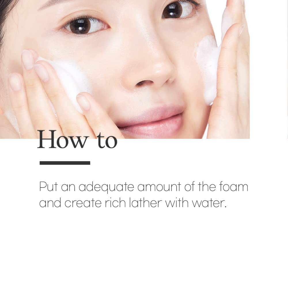 Moistfull Collagen Cleansing Foam