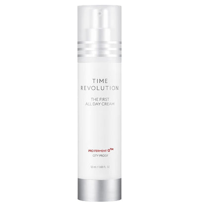 Time revolution The First All Day Cream