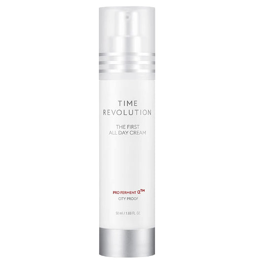 Time revolution The First All Day Cream