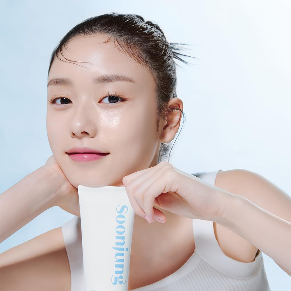 SoonJung 5.5 Foam Cleanser