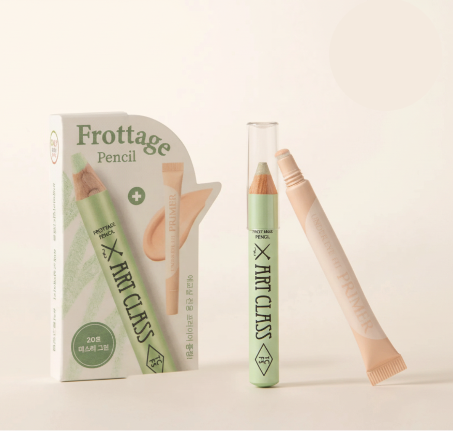 too cool for school Frottage Pencil (12 Options)