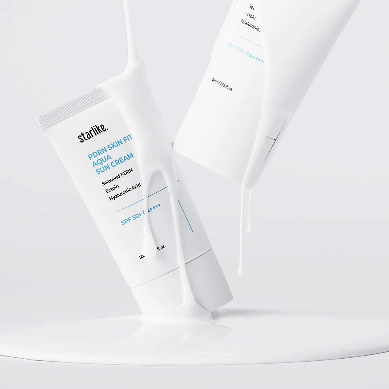 starlike PDRN Skin Fit Aqua Sun Cream 50ml