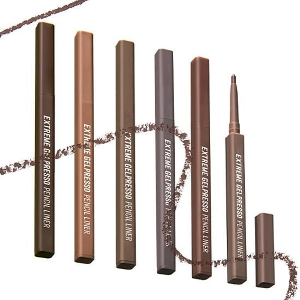 CLIO Extreme Gelpresso Pencil Liner (5 Options)